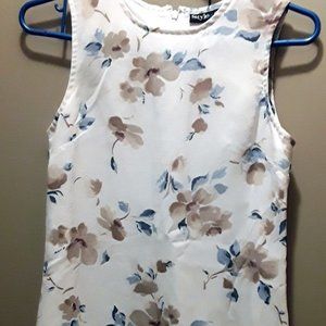 Style & Co. Petite - Size 6P - Women's Sleeveless Dress